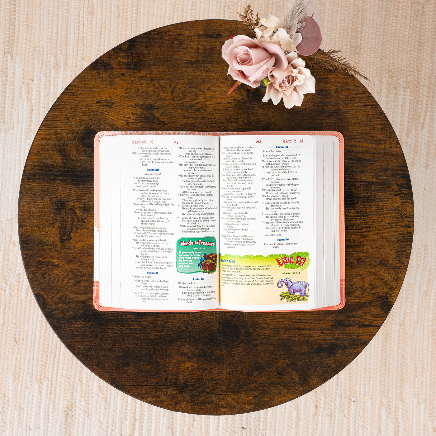 Personalized Adventure Bible for kids, NirV Kids Bible with Name Engraved, Early Readers Custom Bible, Christian gifts, Baptism gift