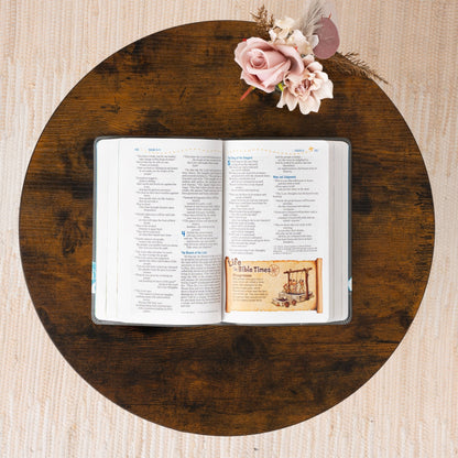 Personalized Adventure Bible for kids, NIV Kids Bible with Name Engraved, Early Readers Custom Bible, Christian gifts, Baptism gift - Religious Books - Aylev