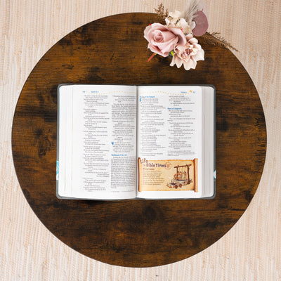 Personalized Adventure Bible for kids, NIV Kids Bible with Name Engraved, Early Readers Custom Bible, Christian gifts, Baptism gift