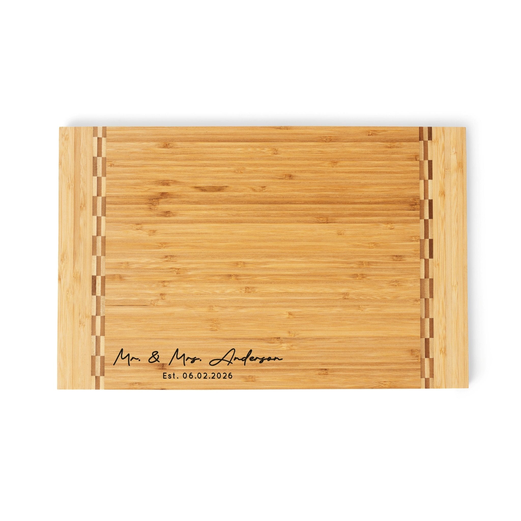 Personalized Camper Cutting Board, Custom RV Gift, Engraved Bamboo Wood Board, Camping Housewarming Gift, Travel Trailer Kitchen Decor - Apparel & Accessories - Aylev