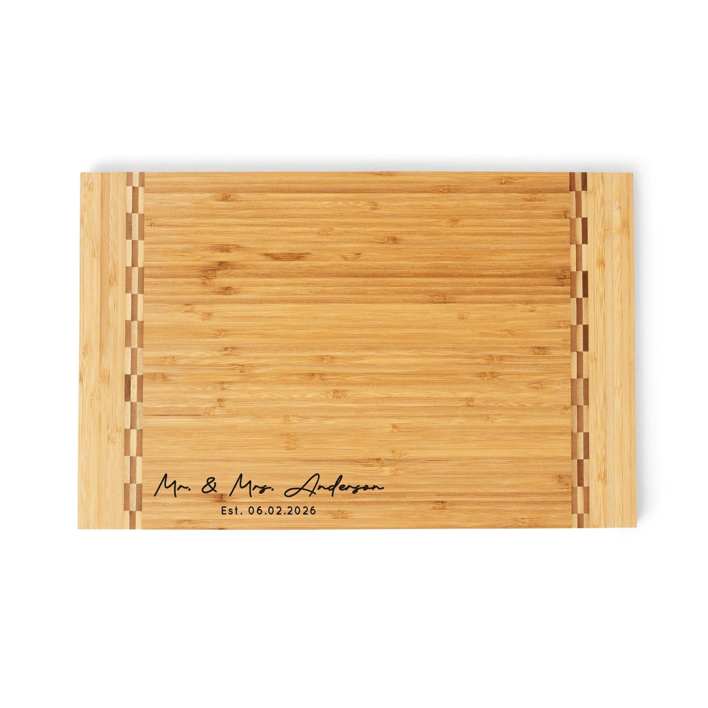 Personalized Camper Cutting Board, Custom RV Gift, Engraved Bamboo Wood Board, Camping Housewarming Gift, Travel Trailer Kitchen Decor - Apparel & Accessories - Aylev