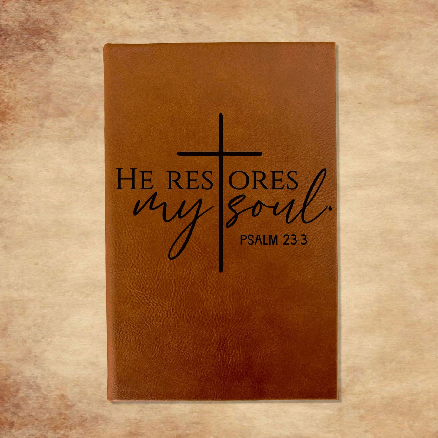 Personalized Christian Prayer Journal for Men & Women: Custom Design Cover, Daily Devotional, Scripture Writing, Gratitude and Faith Gift