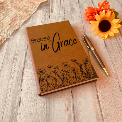 Personalized Christian Prayer Journal for Men & Women: Custom Design Cover, Daily Devotional, Scripture Writing, Gratitude and Faith Gift - Religious Books - Aylev