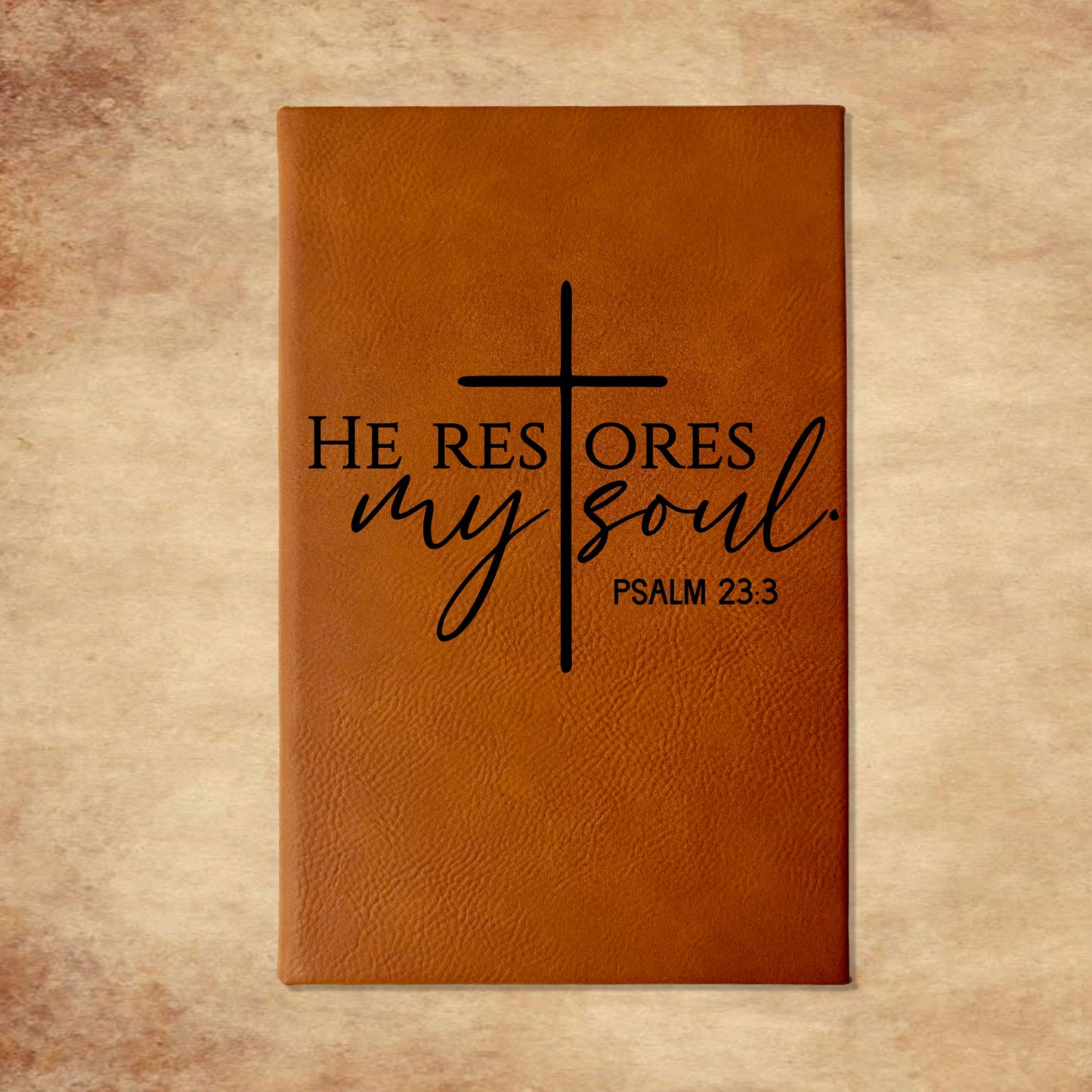 Personalized Christian Prayer Journal for Men & Women: Custom Design Cover, Daily Devotional, Scripture Writing, Gratitude and Faith Gift
