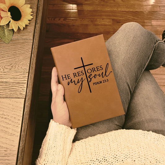 Custom Prayer Journal, Bible Study Journal, Daily Prayer Bible Journal, Prayer Journal for Women men, Bible Accessories Bible Study Supplies