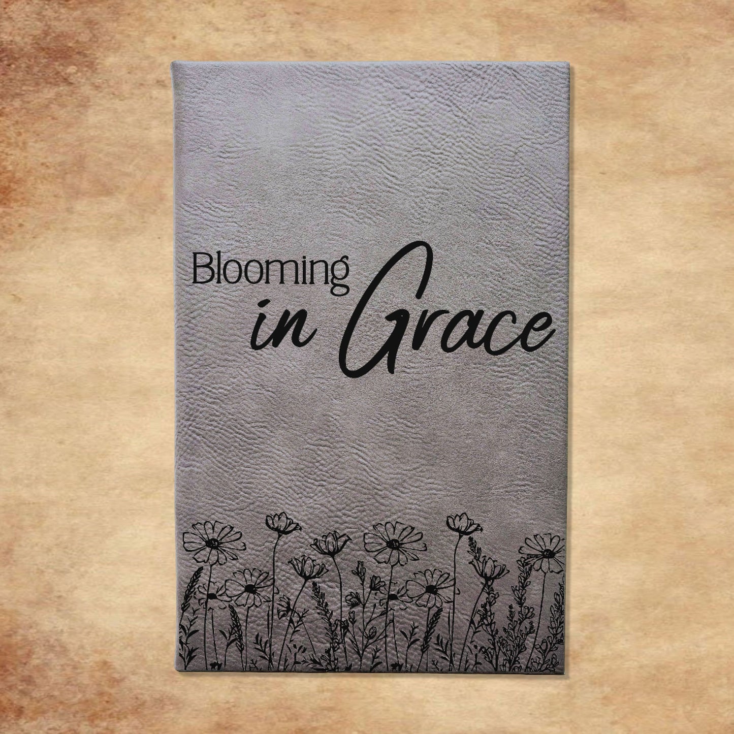 Personalized Christian Prayer Journal for Men & Women: Custom Design Cover, Daily Devotional, Scripture Writing, Gratitude and Faith Gift