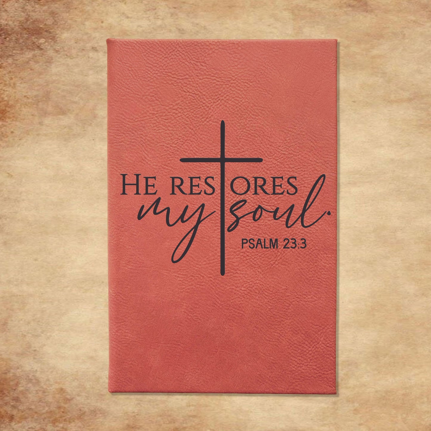 Personalized Christian Prayer Journal for Men & Women: Custom Design Cover, Daily Devotional, Scripture Writing, Gratitude and Faith Gift