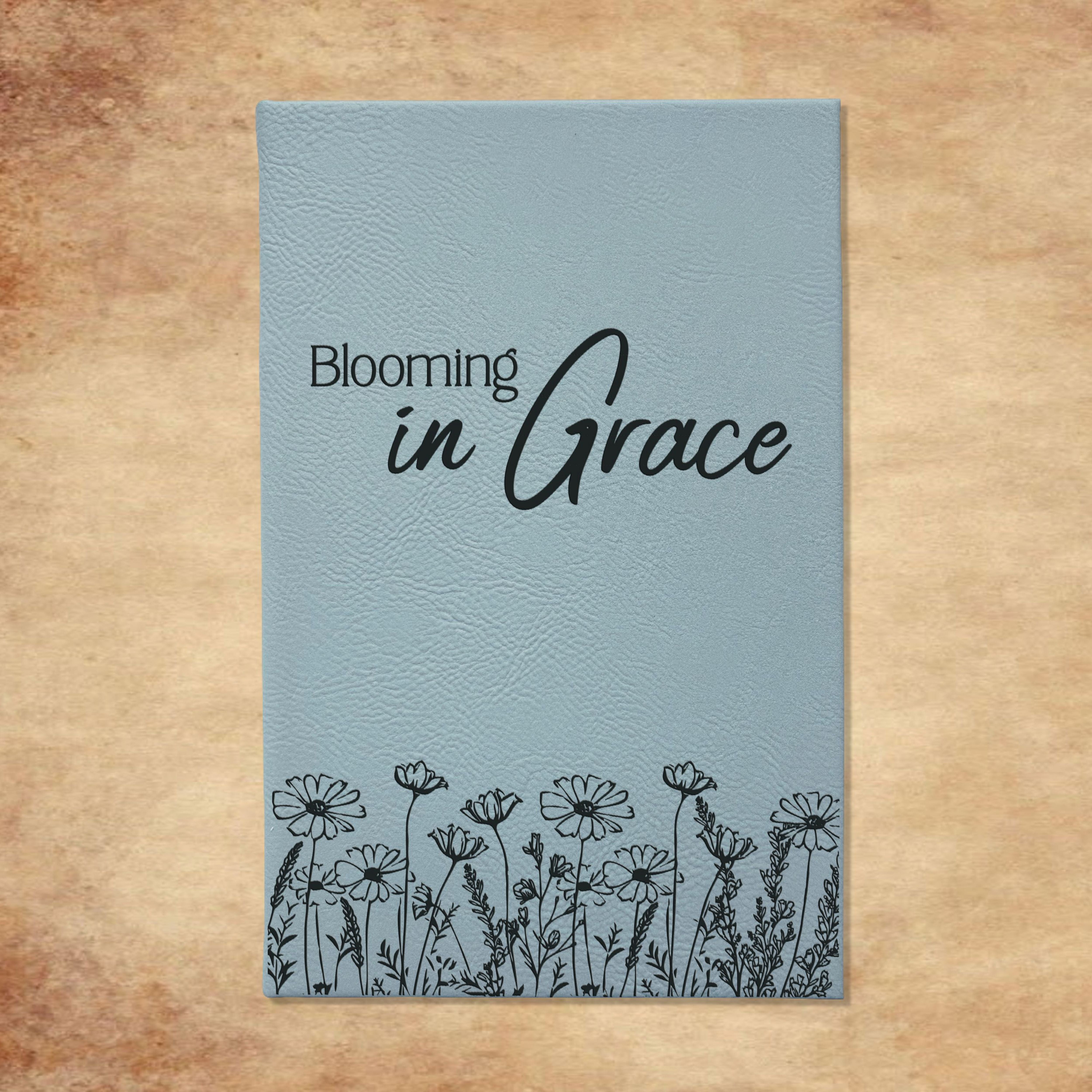 Personalized Christian Prayer Journal for Men & Women: Custom Design Cover, Daily Devotional, Scripture Writing, Gratitude and Faith Gift