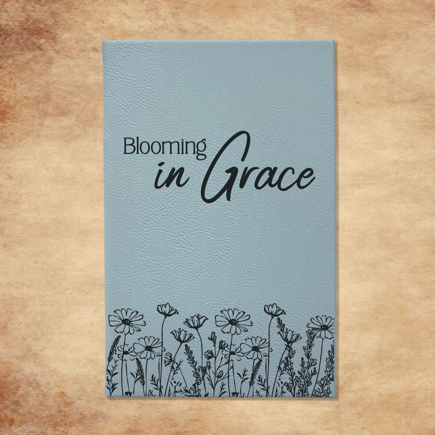 Personalized Christian Prayer Journal for Men & Women: Custom Design Cover, Daily Devotional, Scripture Writing, Gratitude and Faith Gift