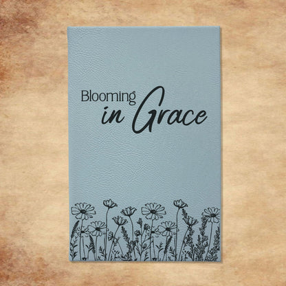 Personalized Christian Prayer Journal for Men & Women: Custom Design Cover, Daily Devotional, Scripture Writing, Gratitude and Faith Gift - Religious Books - Aylev