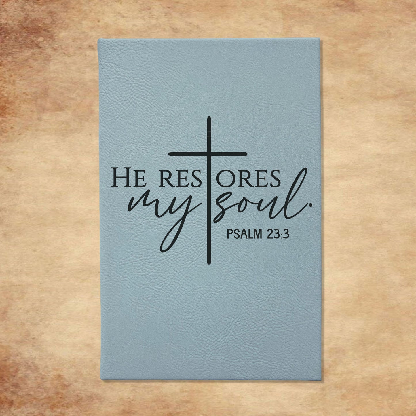 Personalized Christian Prayer Journal for Men & Women: Custom Design Cover, Daily Devotional, Scripture Writing, Gratitude and Faith Gift
