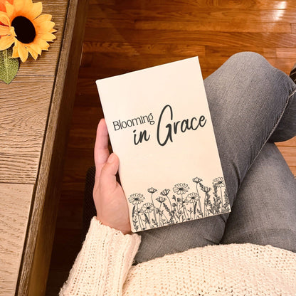Personalized Christian Prayer Journal for Men & Women: Custom Design Cover, Daily Devotional, Scripture Writing, Gratitude and Faith Gift - Religious Books - Aylev