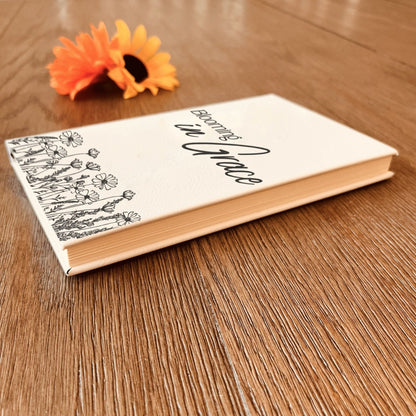 Personalized Christian Prayer Journal for Men & Women: Custom Design Cover, Daily Devotional, Scripture Writing, Gratitude and Faith Gift - Religious Books - Aylev