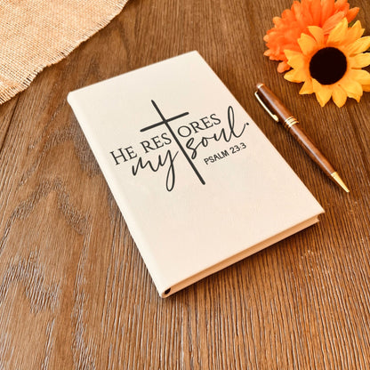 Personalized Christian Prayer Journal for Men & Women: Custom Design Cover, Daily Devotional, Scripture Writing, Gratitude and Faith Gift - Religious Books - Aylev