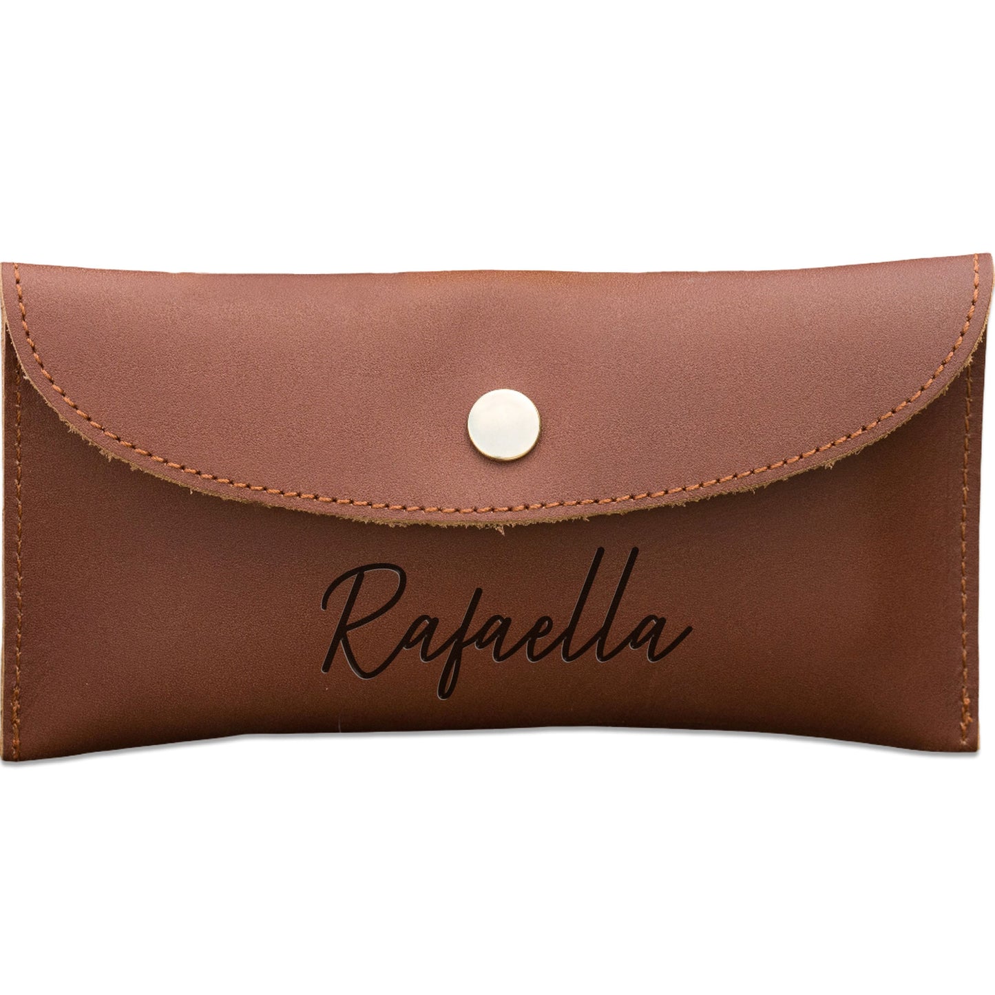Personalized Genuine Leather Horse Saddle Bag, Real Leather Saddle Phone Holder, Horse Tack, Horse Gifts, Horse Gifts For Women Equestrian