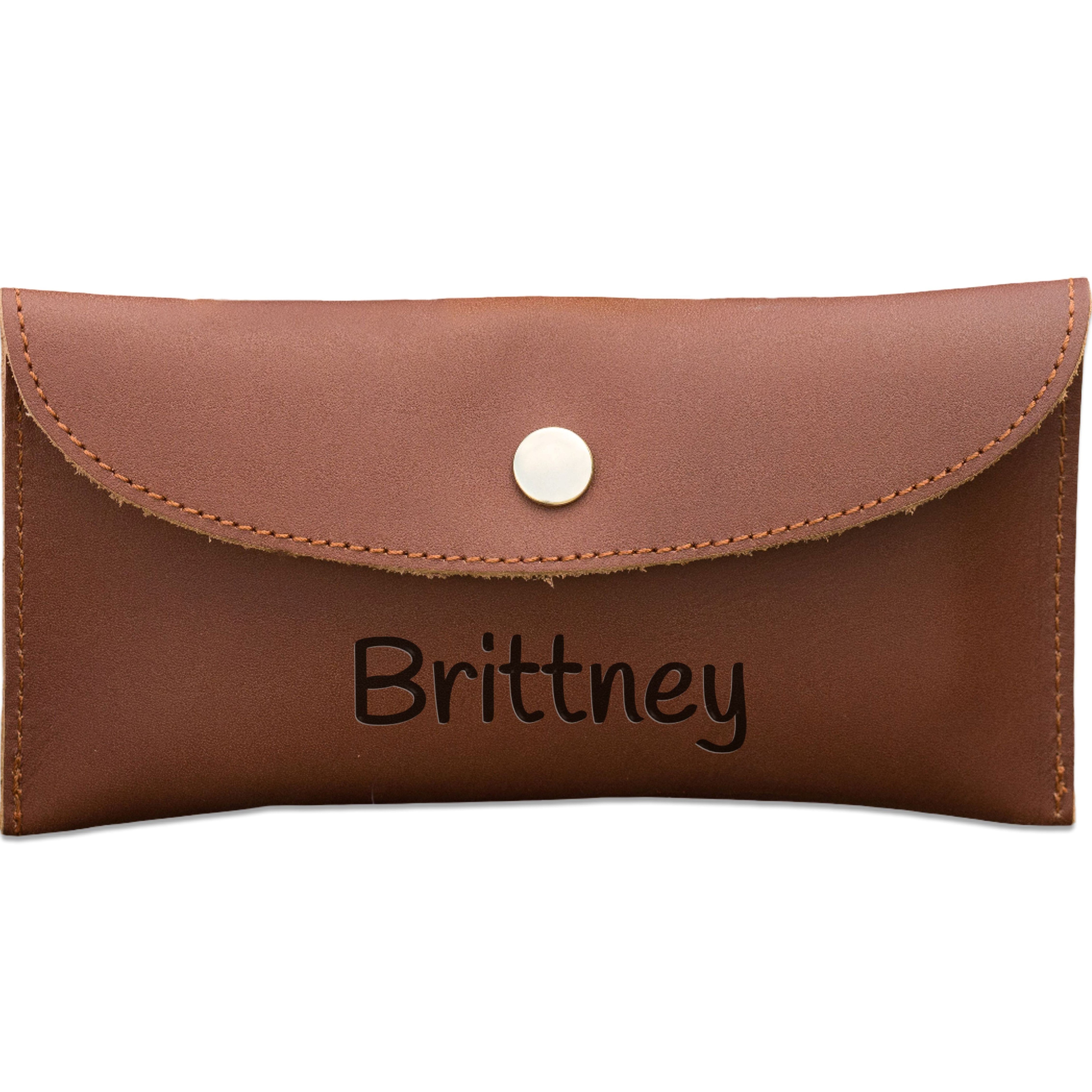 Personalized Genuine Leather Horse Saddle Bag, Real Leather Saddle Phone Holder, Horse Tack, Horse Gifts, Horse Gifts For Women Equestrian