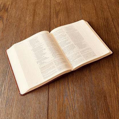 Personalized ESV Bible with Name Engraved, ESV Journaling Study Bible, Custom Bible Engraved Name, English Standard Version Christian Gifts - Religious Books - Aylev