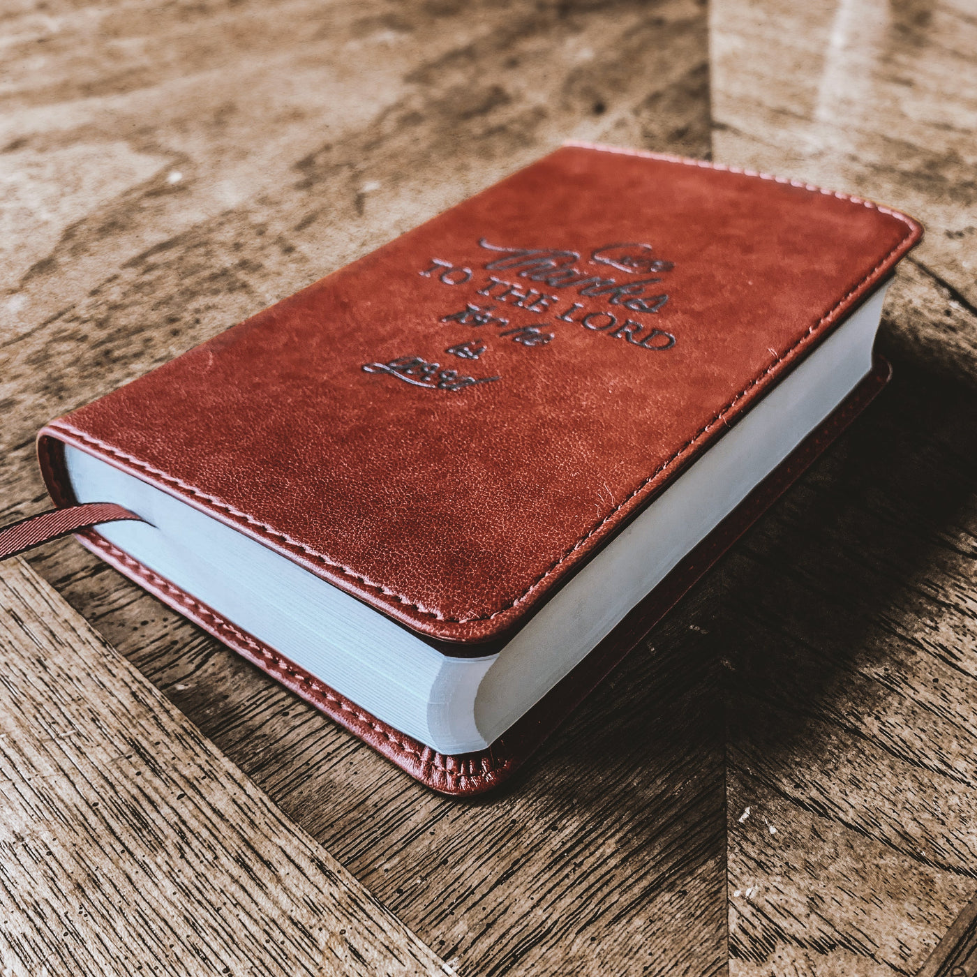 Personalized ESV Bible | Pocket Holy Bible - Starkenburg Company