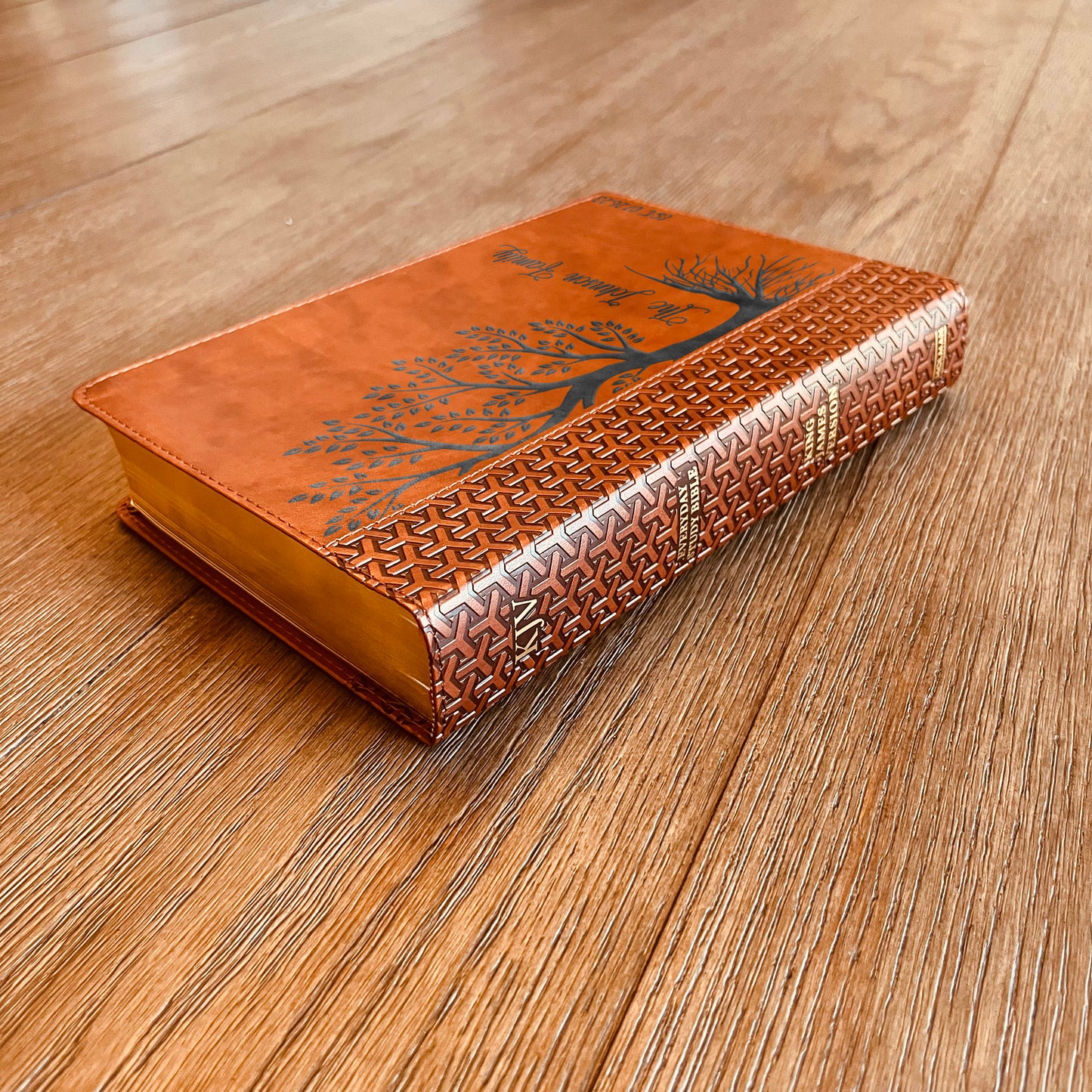 Personalized Family Bible | Custom KJV Family Tree Study Bible | Engraved Bible Wedding Bible Christian Gifts Family Bible for Wedding - Aylev