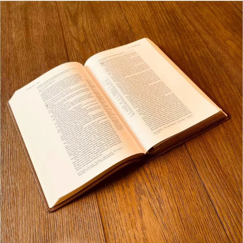 Personalized Bible for Men, NKJV Wide - Margin Bible, Customized Bible for Men Name Engraved, New King James Version, Bibles for men, bible gifts for men - Religious Books - Aylev