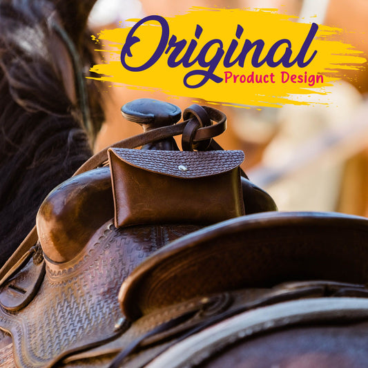Saddle Phone Holder, Original Design, Saddle Phone Holder, Horse Tack, Horse Gifts, Horse Gifts For Women, Equestrian Gifts Horse Lover Gift