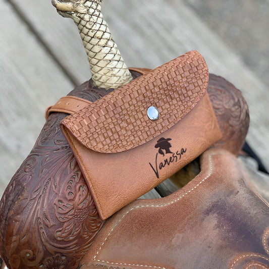Personalized Horse Saddle Bag , Original Design, Saddle Phone Holder, Horse Tack, Horse Gifts, Horse Stuff, Horse Gifts For Women Equestrian