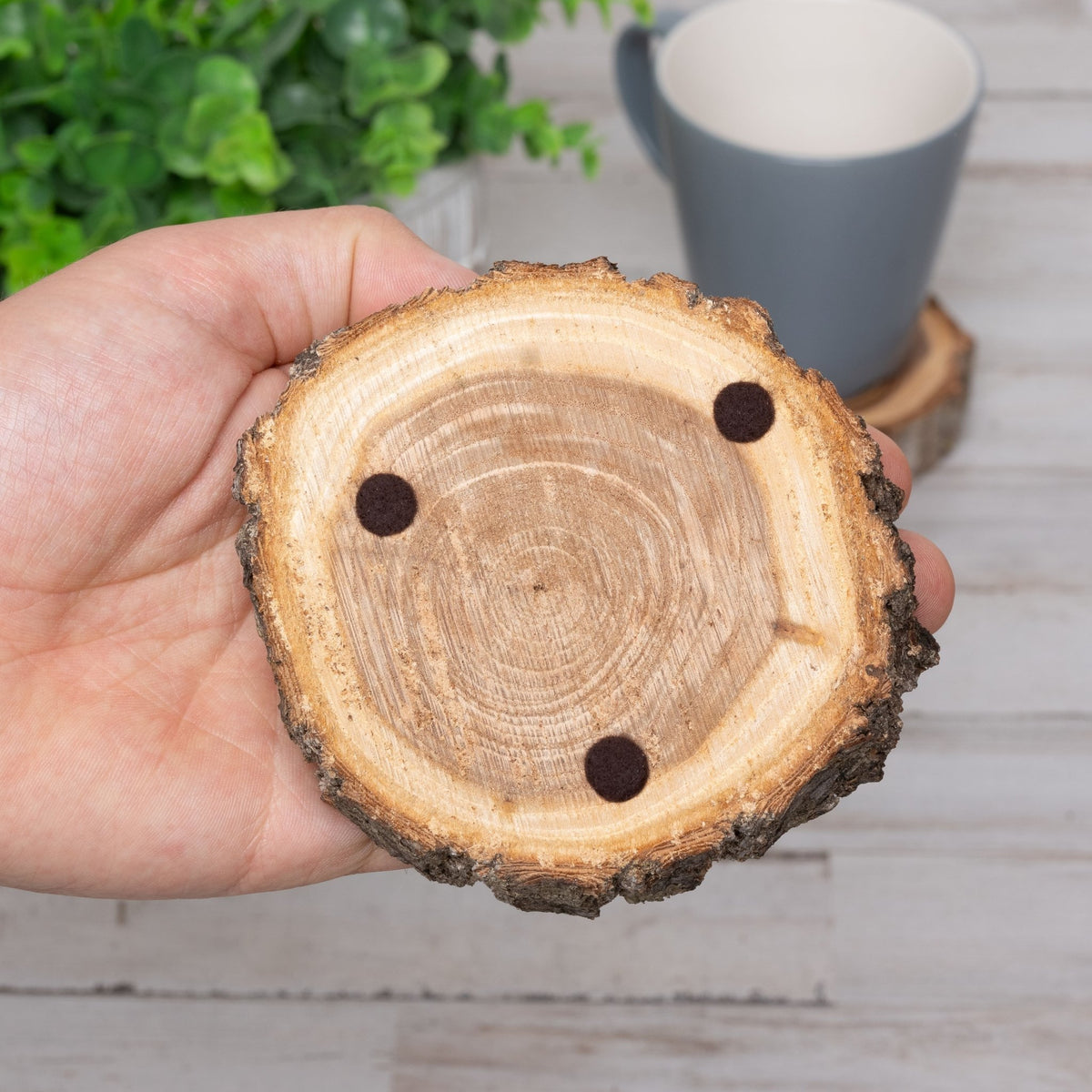 New Home Gift Coaster Set, Real Wood Coasters, Made in USA, Closing Gifts for Home Buyers, Personalized Wood Coaster Set, Housewarming Gift - Apparel & Accessories - Aylev