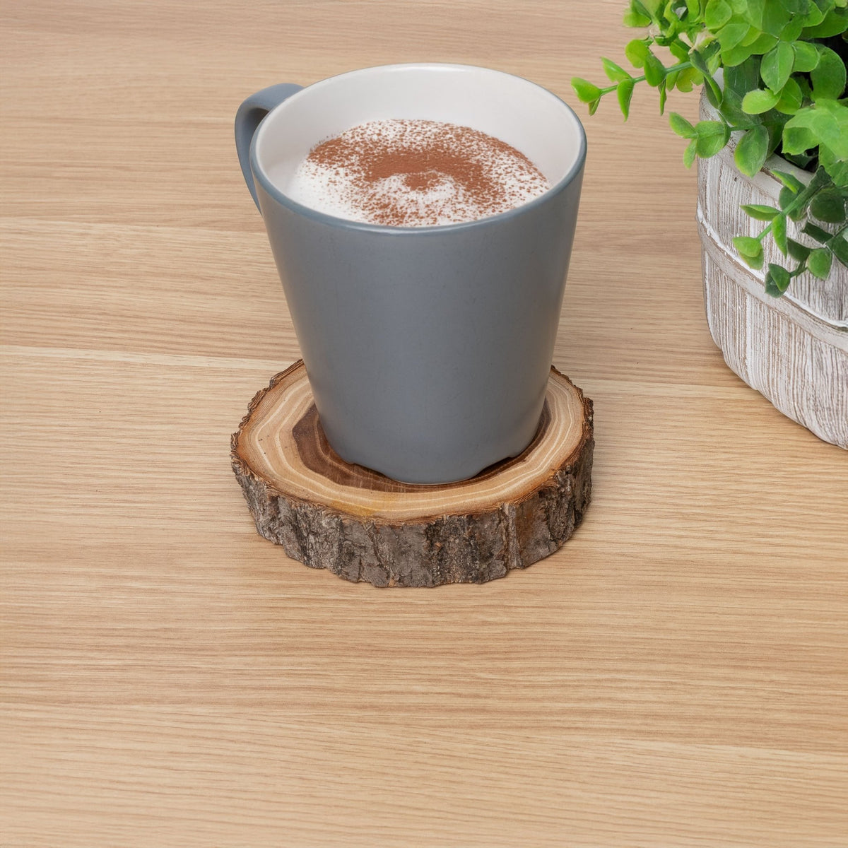 Custom Photo Engraved Wood Coaster, Personalized Gift for Couple, Family, Friends – Custom Portrait on Wood, Made in The USA, Keepsake Gift - Apparel & Accessories - Aylev