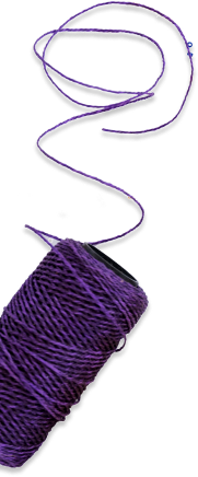 Real Thread Blue