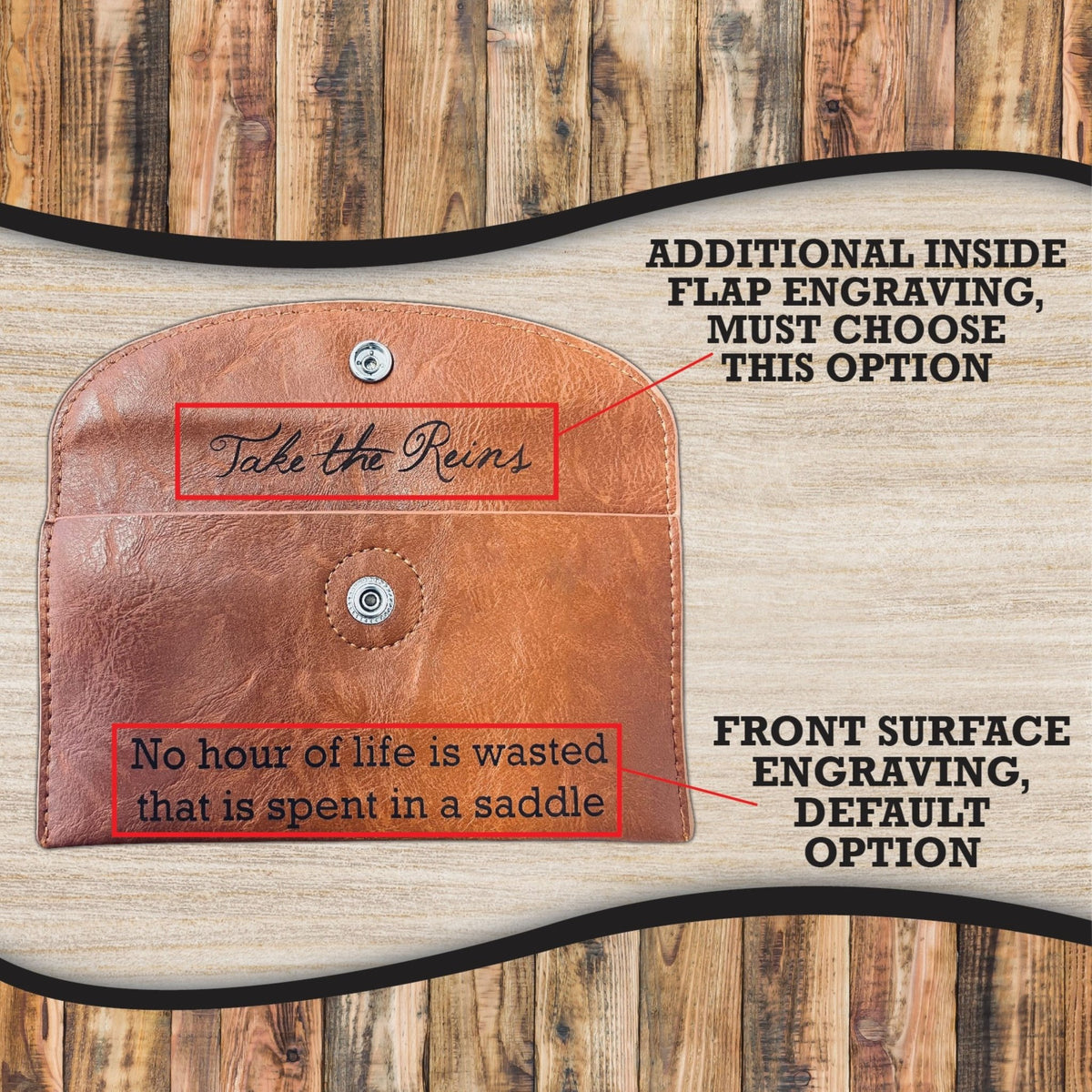 Personalized Horse Saddle Bag , Original Design, Saddle Phone Holder, Horse Tack, Horse Gifts, Horse Stuff, Horse Gifts For Women Equestrian - Horse Tack Accessories - Aylev