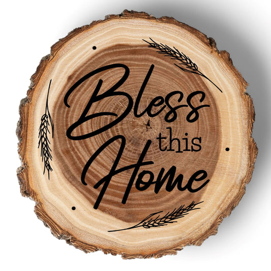 New Home Gift Coaster Set, Real Wood Coasters, Made in USA, Closing Gifts for Home Buyers, Personalized Wood Coaster Set, Housewarming Gift