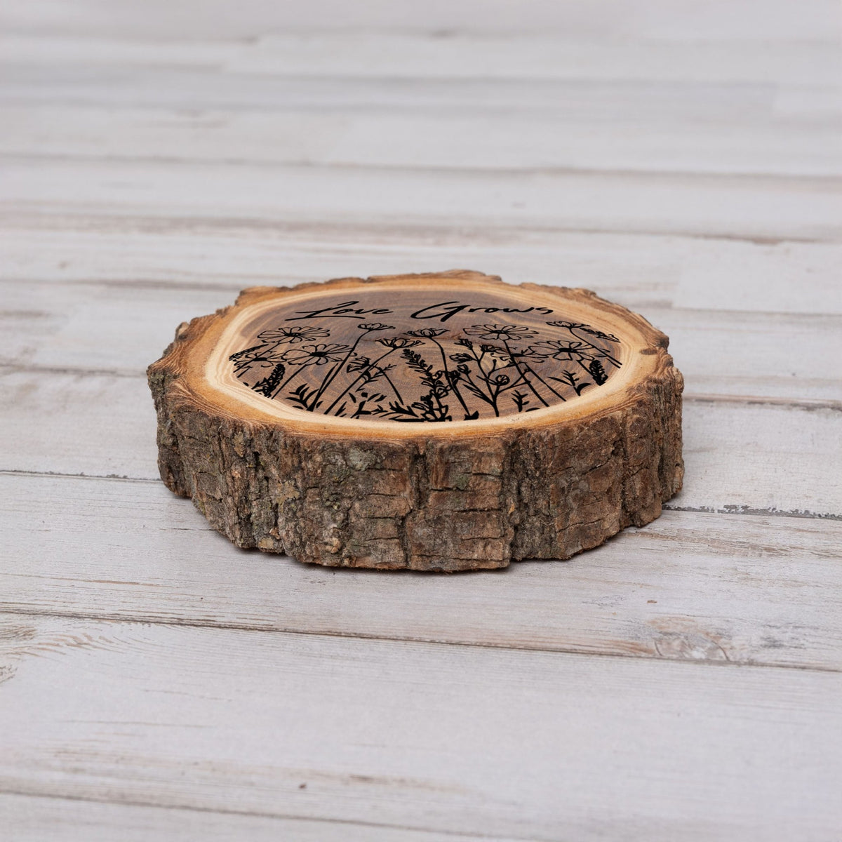 Wedding Coaster Set, Real Wood Coasters, Made in The USA, Wedding Guest Coasters, Personalized Wood Coaster Set, Custom Wedding Coasters - Apparel & Accessories - Aylev