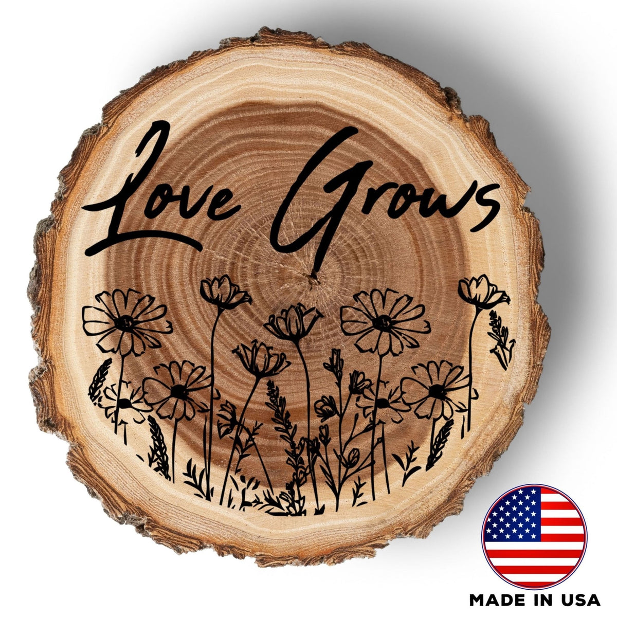 Wedding Coaster Set, Real Wood Coasters, Made in The USA, Wedding Guest Coasters, Personalized Wood Coaster Set, Custom Wedding Coasters - Apparel & Accessories - Aylev