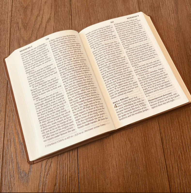 Personalized NASB Bible | Custom NASB Family Tree Giant Print Bible | Engraved Bible for Wedding Bible Christian Gifts Family Bible Women