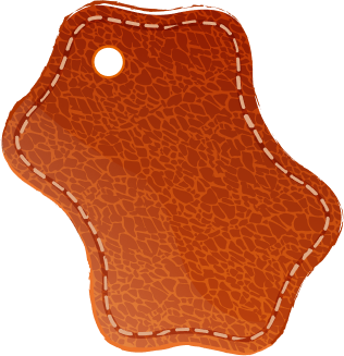 Leather Sample Cut