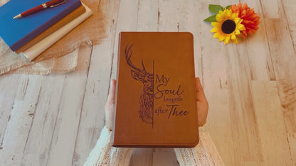 Personalized Bilingual ESV/RVR Bible: Create Your Own Custom Engraved Design with a Designer, Reina Valera 1960 English Standard Holy Bible