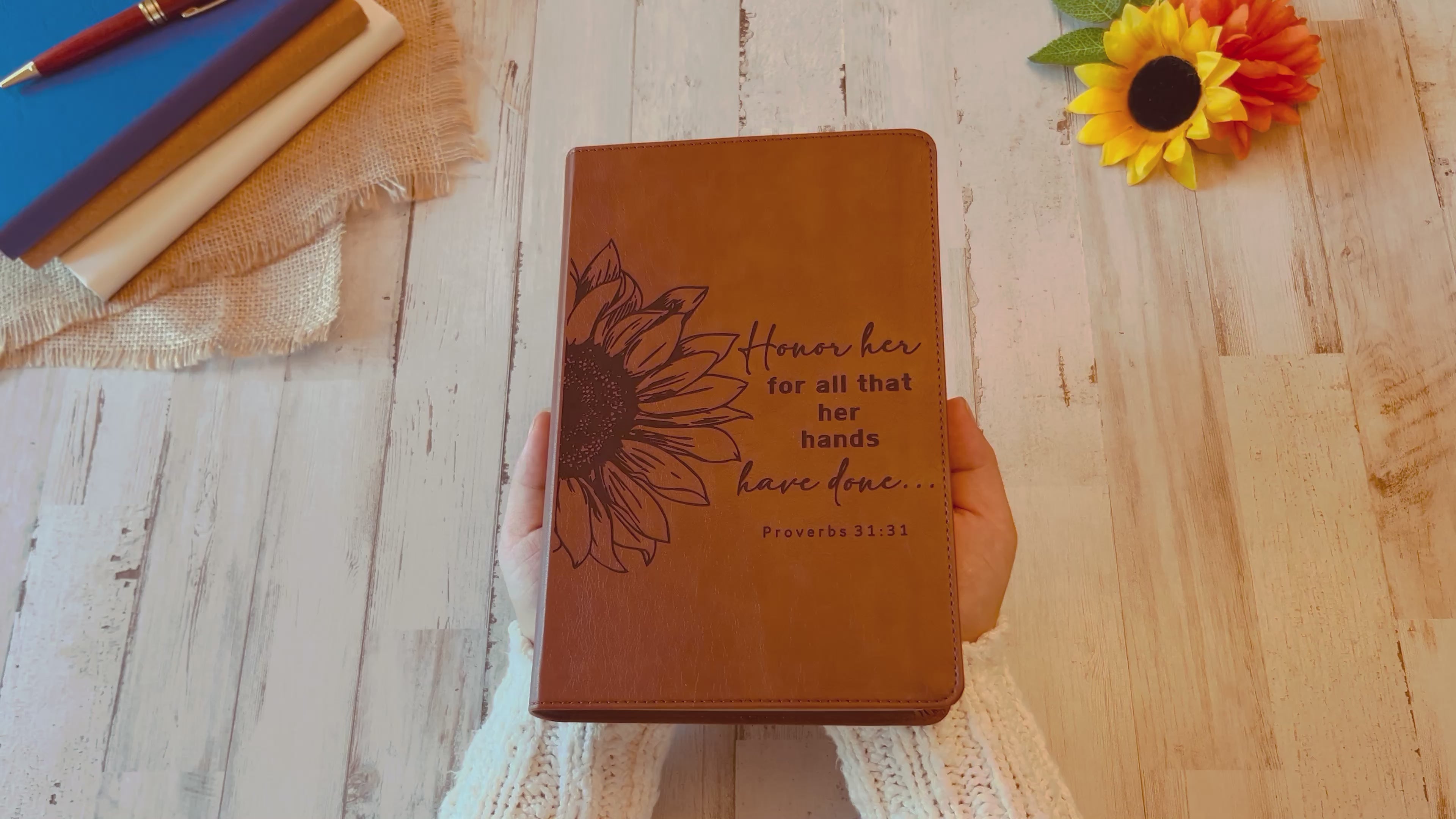 Personalized Bilingual ESV/RVR Bible: Create Your Own Custom Engraved Design with a Designer, Reina Valera 1960 English Standard Holy Bible