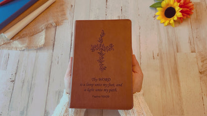 Personalized Bilingual ESV/RVR Bible: Create Your Own Custom Engraved Design with a Designer, Reina Valera 1960 English Standard Holy Bible