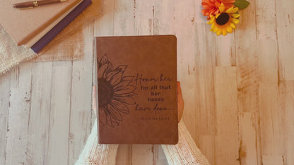 Personalized CSB Bible: Create Your Own Custom Engraved Design with a Designer, Large Print Wide-Margin Christian Standard Holy Bible