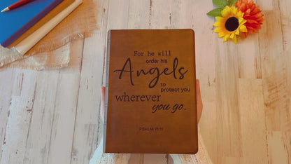 Personalized NASB Bible: Create Your Own Custom Engrave Design with a Designer, Wide-Margin Reference Bible, New American Standard Bible