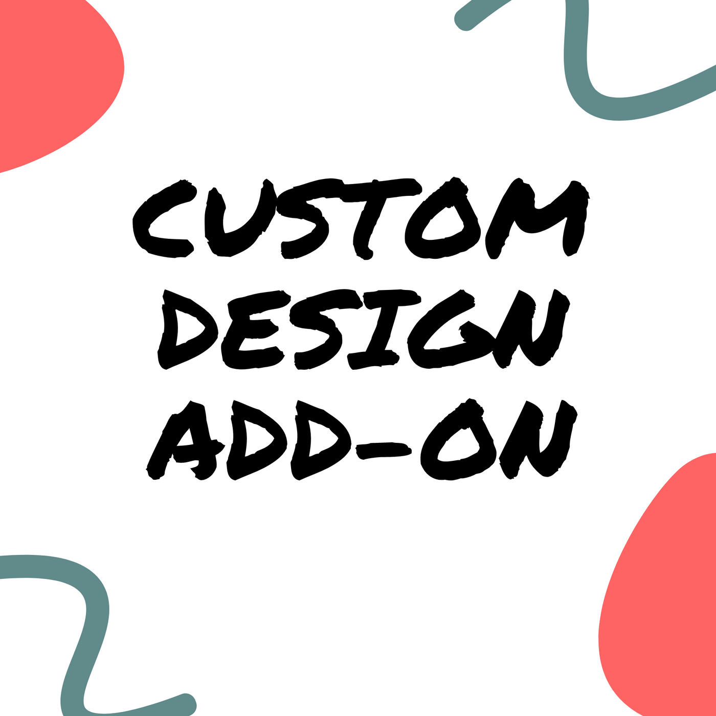 Custom Design Add-on