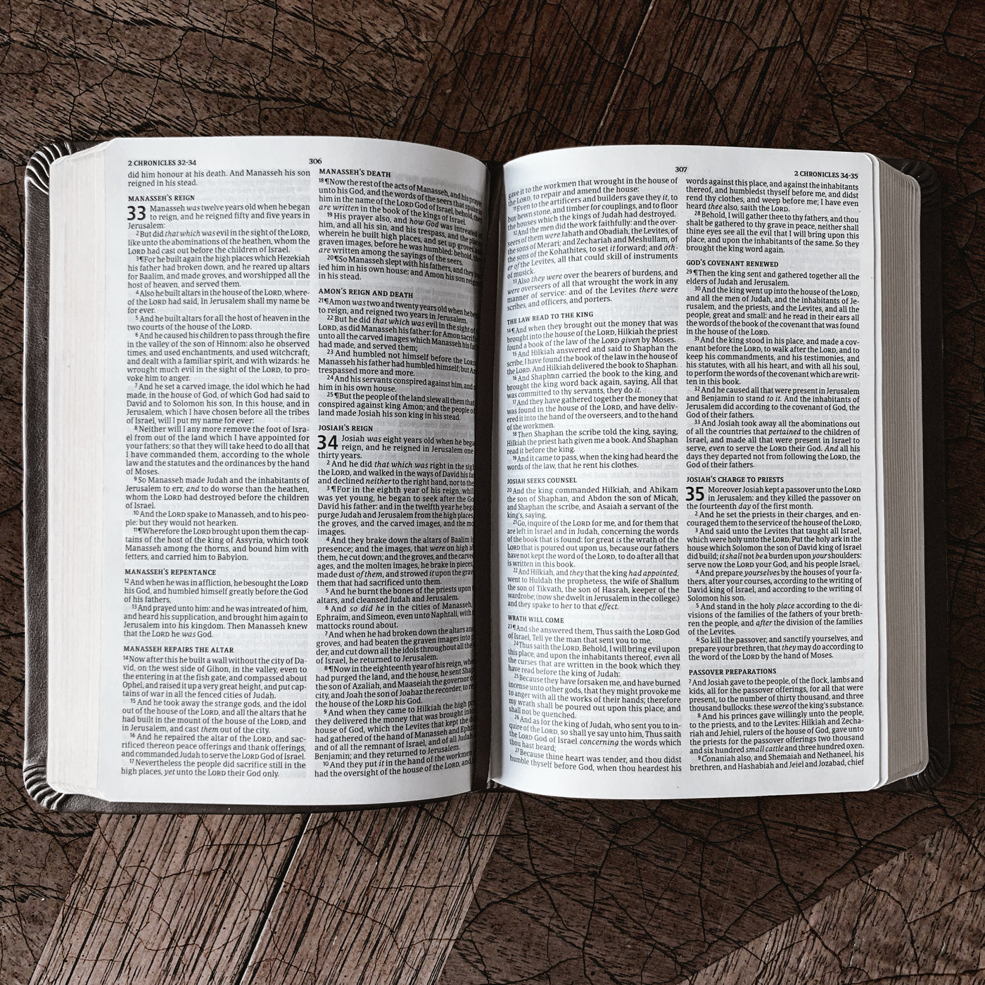 Personalized ESV Bible | Large Print Thinline - Starkenburg Company