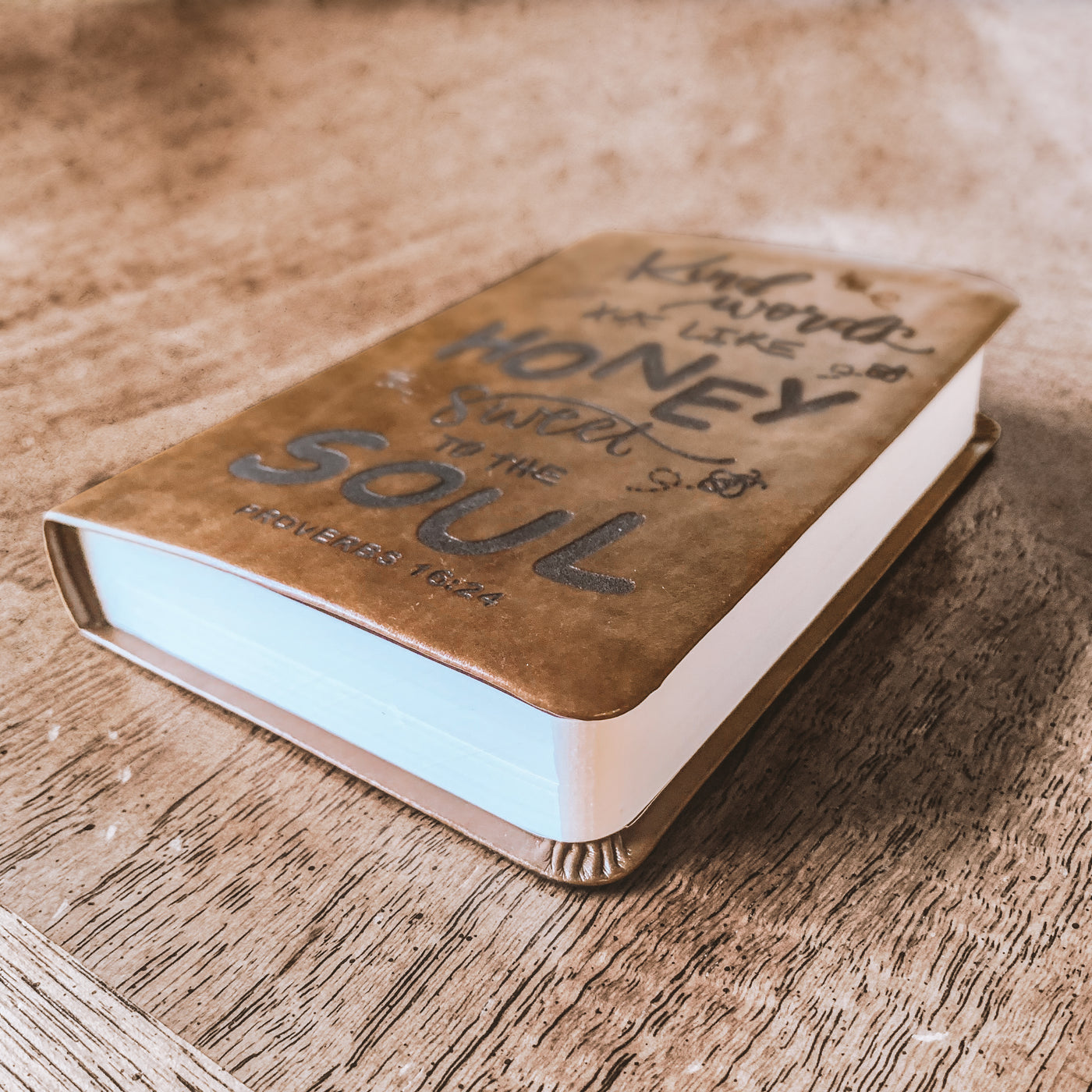 Personalized ESV Bible | Compact Bible - Starkenburg Company