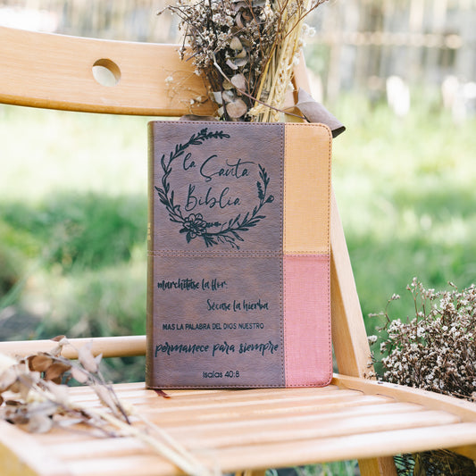 Biblia en Español Personalizada | Personalized Spanish RVR 1960 Bible - Starkenburg Company
