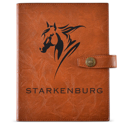 Personalized Horse Journal - Starkenburg Company