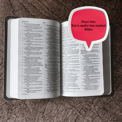 Personalized ESV Bible | Compact Bible - Starkenburg Company